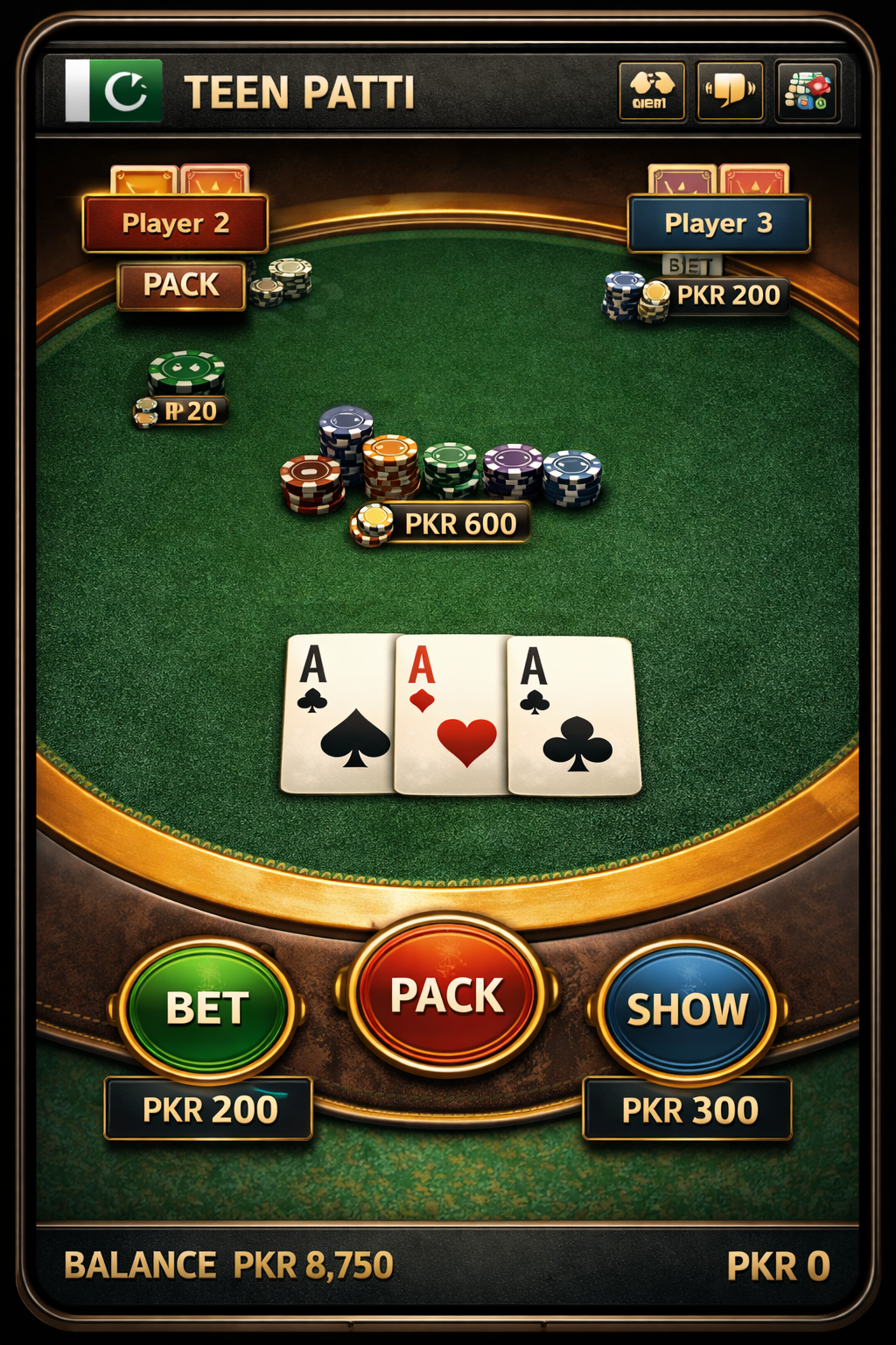 WinSpirit Casino game