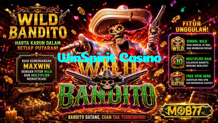 WinSpirit Casino خوش آمدید بونس +600% پیشکش موبائل ایپ کے پروموشن سیکشن میں دکھائی دیتی ہے۔