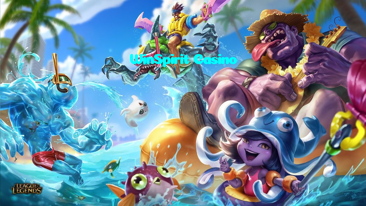 WinSpirit Casino