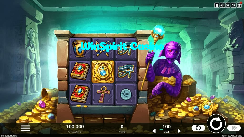 WinSpirit Casino خوش آمدید بونس +600% پیشکش موبائل ایپ کے پروموشن سیکشن میں دکھائی دیتی ہے۔