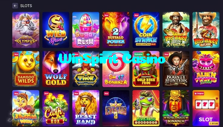making first deposit on WinSpirit Casino website using local payment methods in Pakistan
