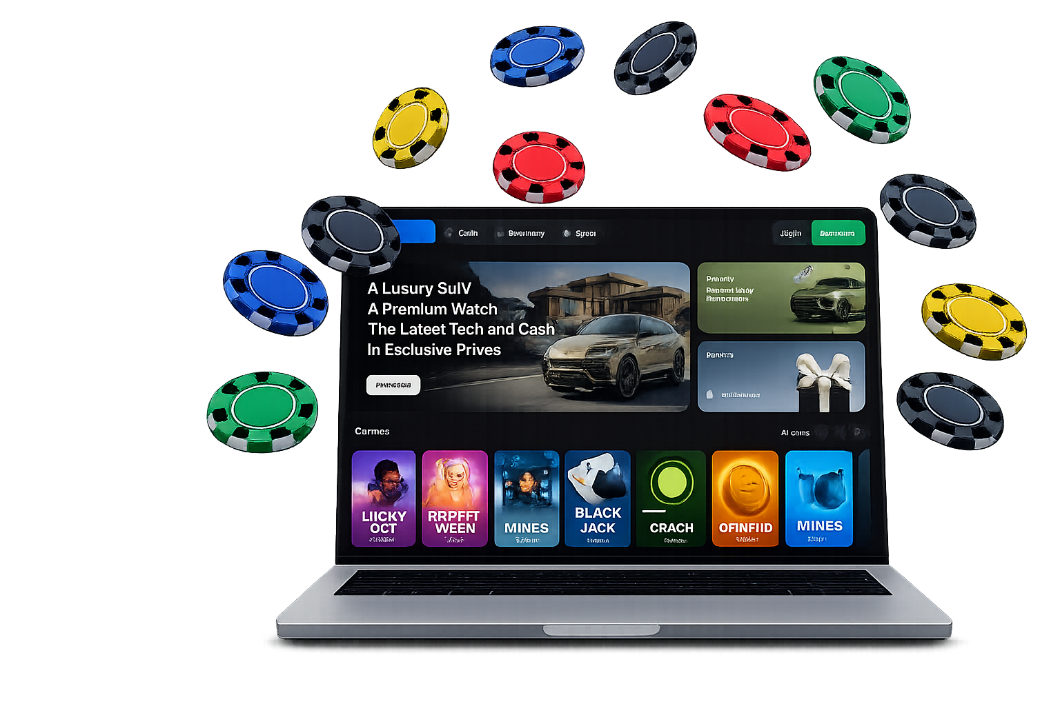 WinSpirit Casino Pakistan